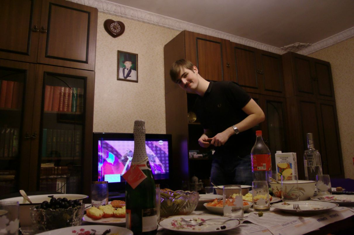 Антон Серков фотография #49