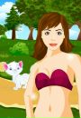 Дінуля Ляшкевич фотография #10 (источник - https://vk.com/id123107444)