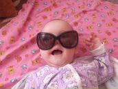 Фотография Закировой Азалии