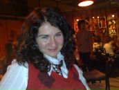 Фотография Асламазовой Стеллы