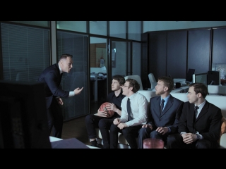 Match TV 2018 VTB League Final Four Promo: Big Boss