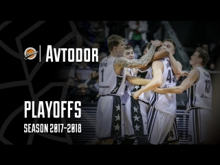 VTB League Playoffs 2018 Preview: Avtodor Saratov