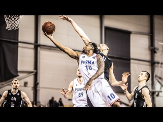 VEF vs Parma Highlights March 16, 2018