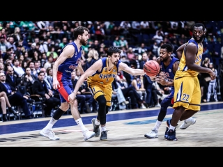 CSKA vs Khimki Highlights Final Game, June 10, 2018