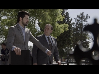 Неизвестная / Sin identidad / S01E08 из 09 / на русском