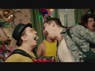Премьера клипа! The HATTERS - Разговор со счастьем (OST Год свиньи)