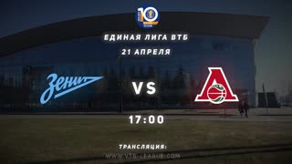 21/4/19 | Матч недели: "Зенит" - "Локомотив-Кубань"