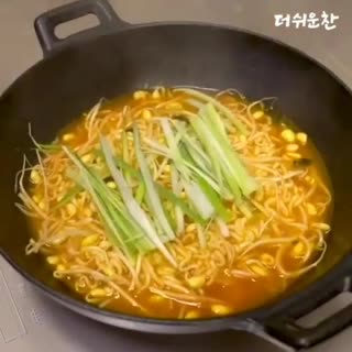 Готовим с телеканалом "Дорама". Рамён :3