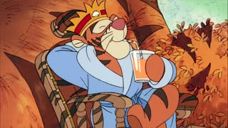 17. Король зверей + Незваные гости (♥ Приключения Винни-Пуха) Мультики для детей cartoons