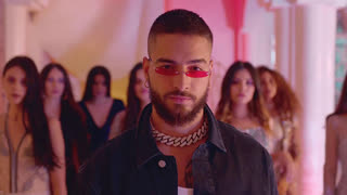 Maitre Gims, Maluma - Hola Senorita (Maria)
