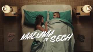 Maluma ft. Sech - Instinto Natural (Official Video 2019)