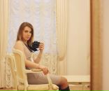 Фотография Меркуловой Александры