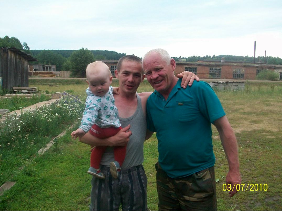 Николай Евсеев фотография #41