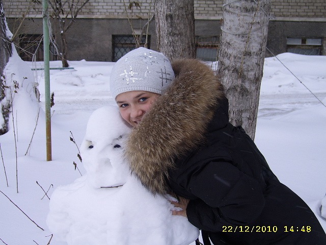 Катька Азанова фотография #31