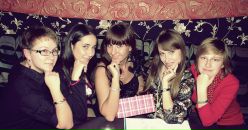 Фотография Фатиной Дины