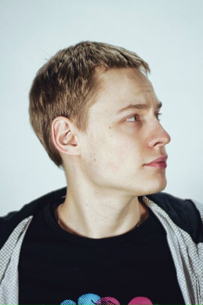 №9, Антон Боголюбов, 37 лет, Санкт-Петербург №9, Антон Боголюбов, 37 лет, Санкт-Петербург