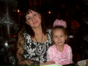 Фотография Антроповой Ирины