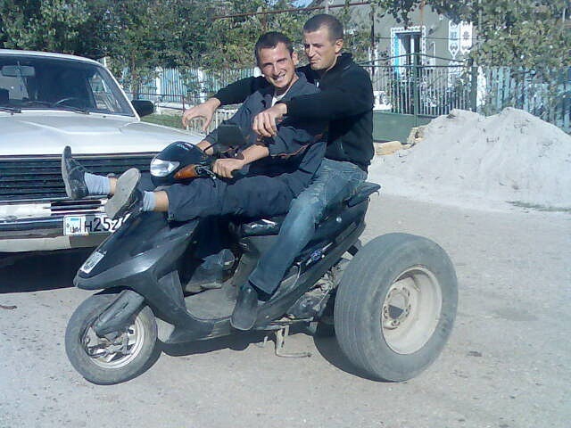 Ленур Мустафаев фотография #35
