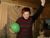 Фотография Сальниковой Аллы