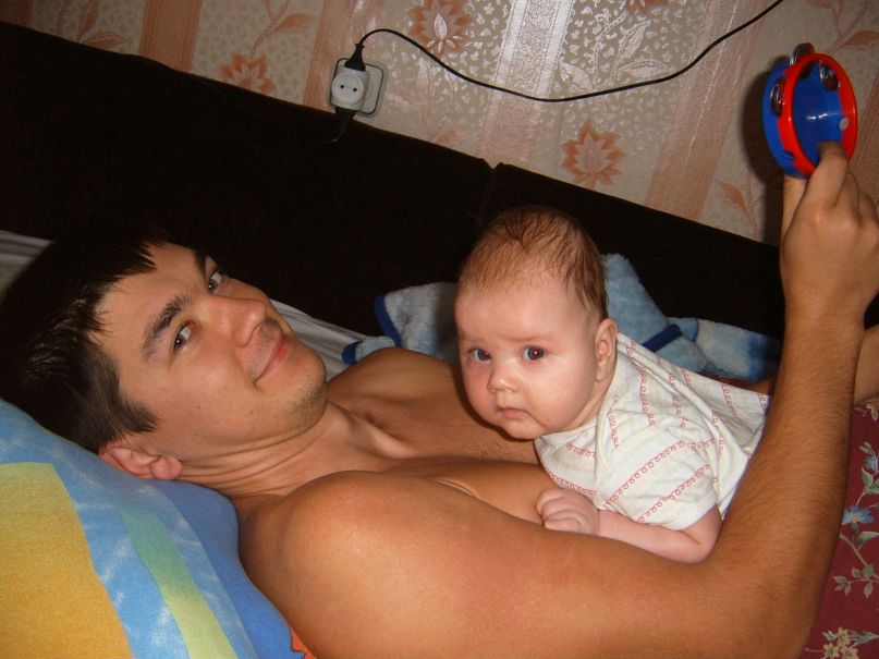 Игорь Бячков фотография #28