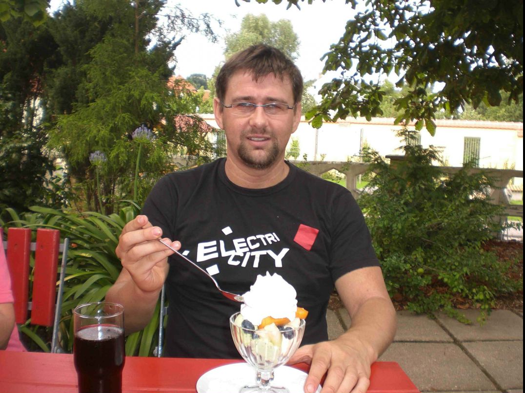 Michael Müller фотография #2