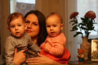 Фотография Устименко Олюшки