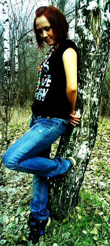 Мария Семьина фотография #2