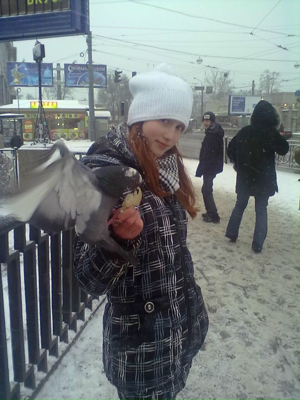 Соня Тимошенко фотография #1