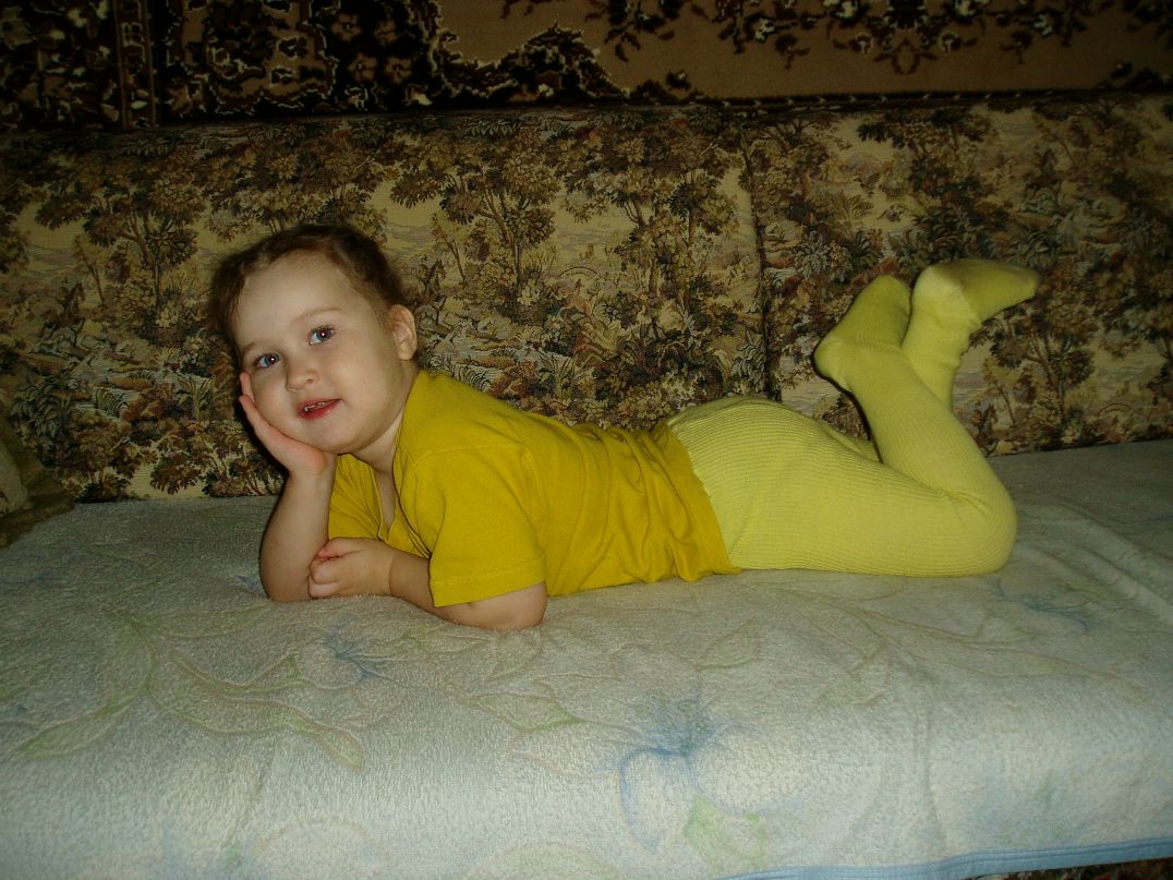 Юличка Толстихина фотография #15