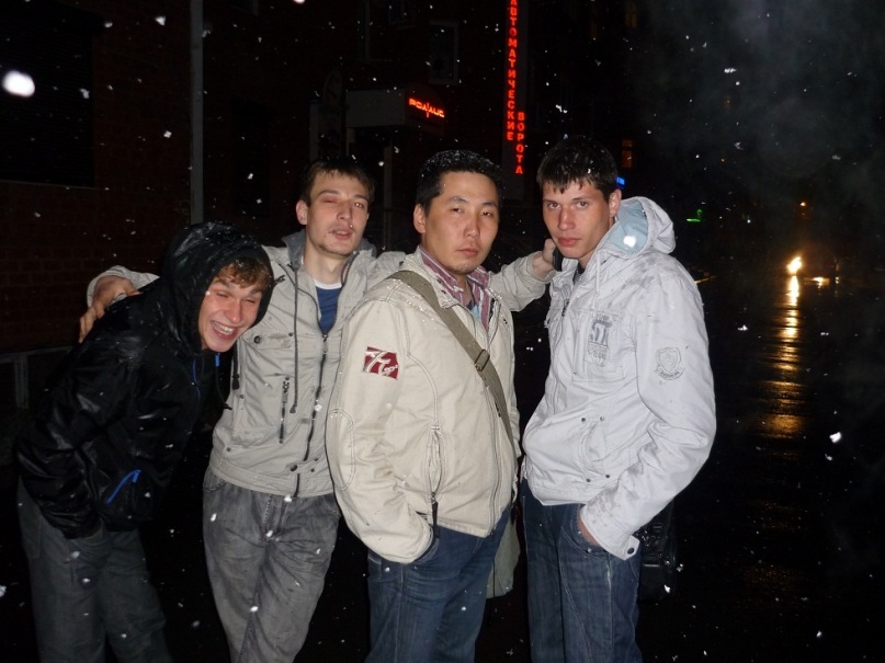 Дмитрий Лебединский фотография #23