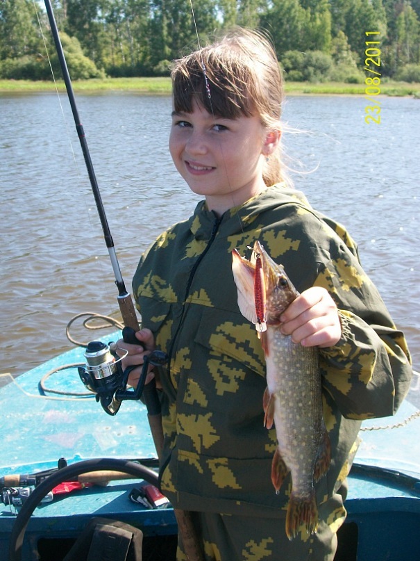 Анна Виноградова фотография #1