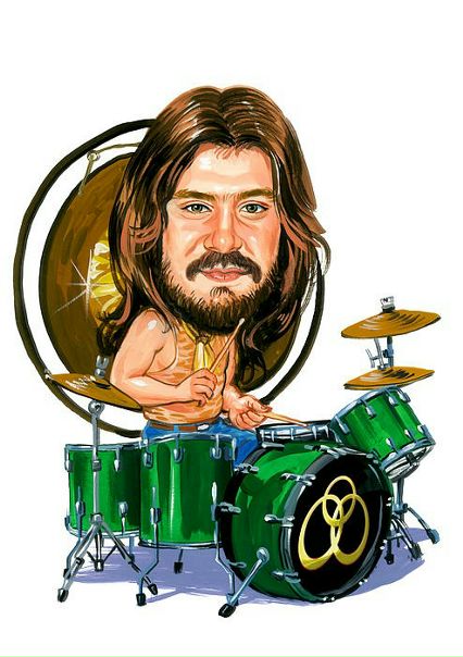 Robert Plant фото №5
