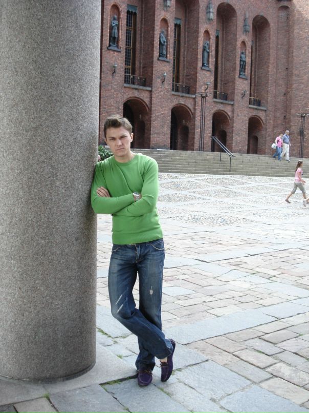 Леонид Дмитриченко фотография #20