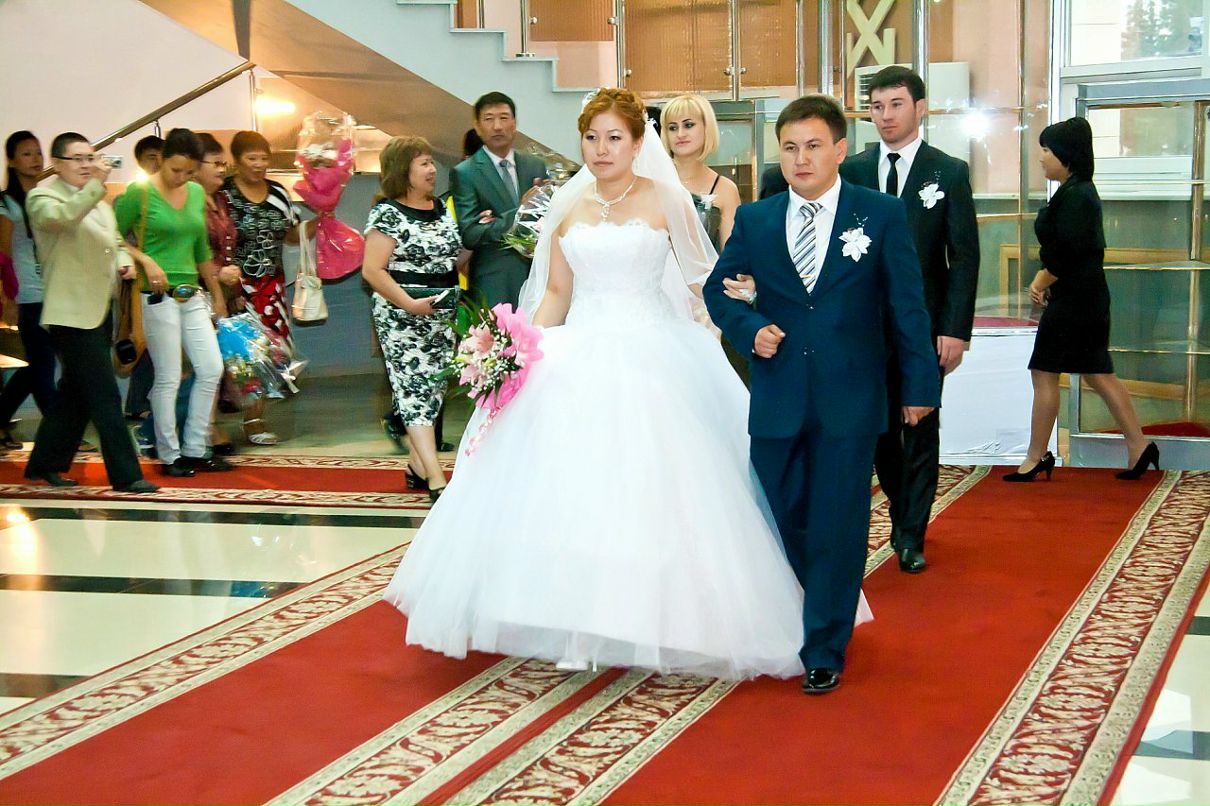 Гульнара Куспанова фотография #24