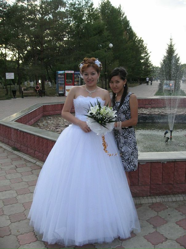 Гульнара Куспанова фотография #3