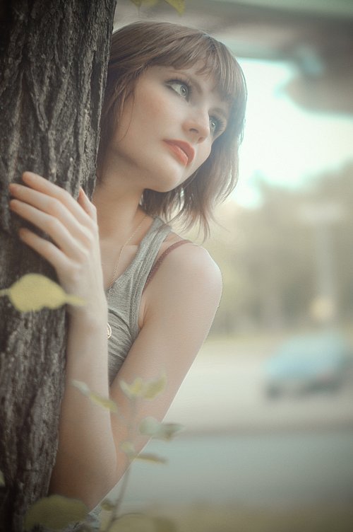 Вика Батищева фотография #21