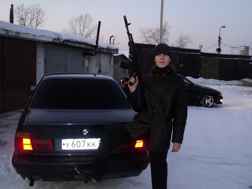 Дмитрий Нечаев фотография #29