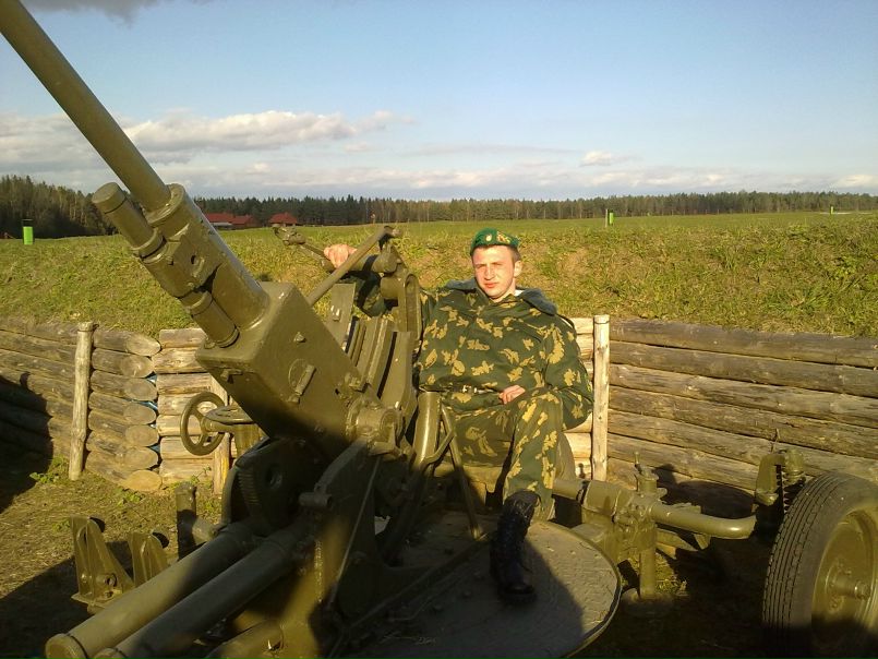 Александр Дорожкин фото №42