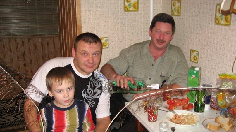 Игорь Сергеев фотография #19