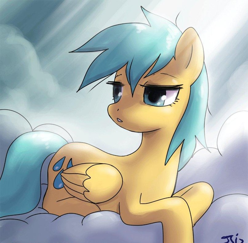 Raindrops Pegasus фотография #38