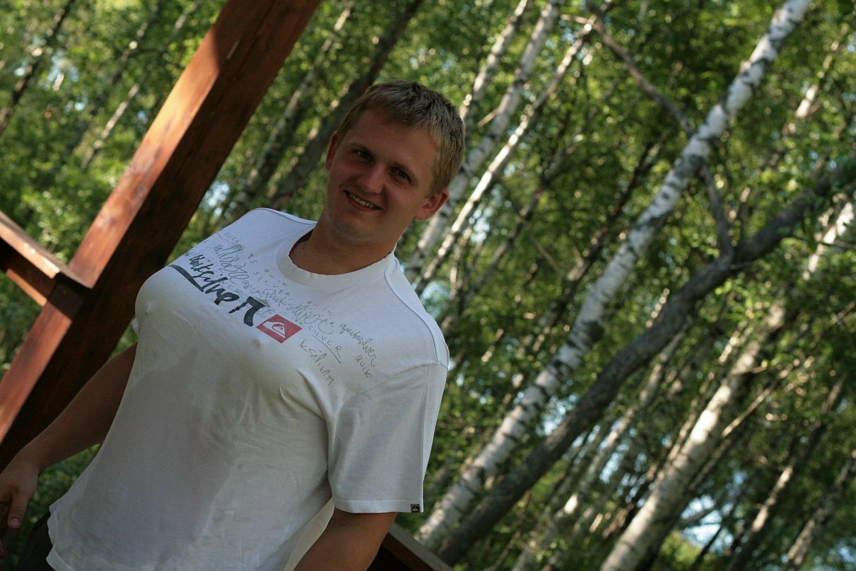 Макс Гашников фотография #8