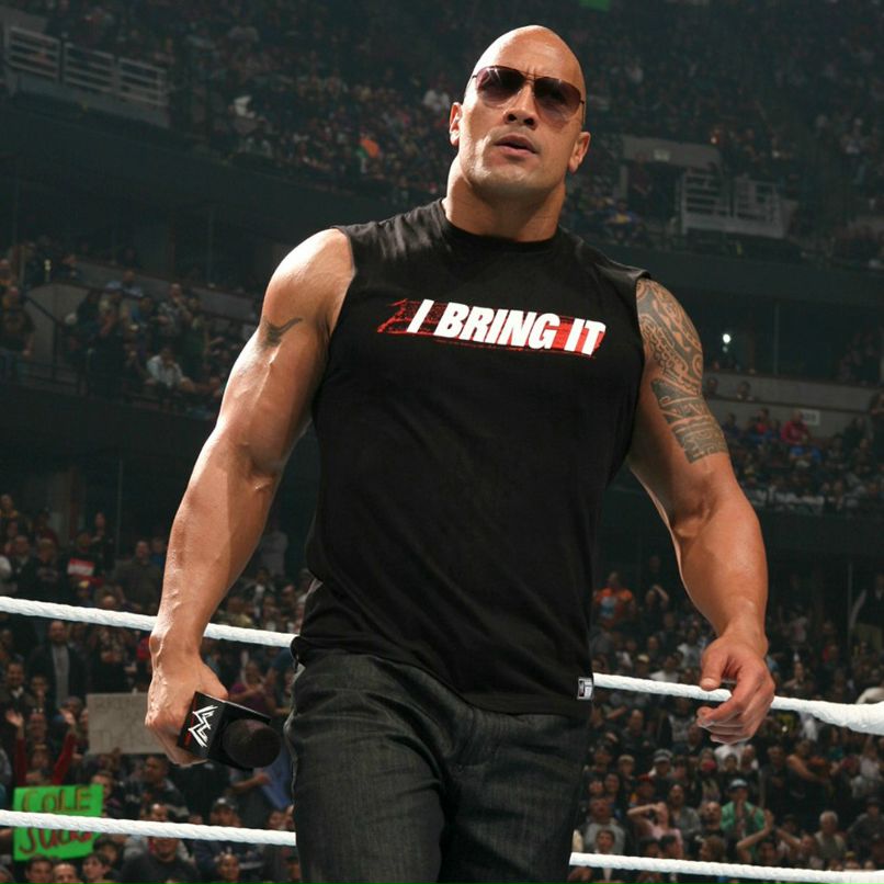 Dwayne Johnson фотография #12