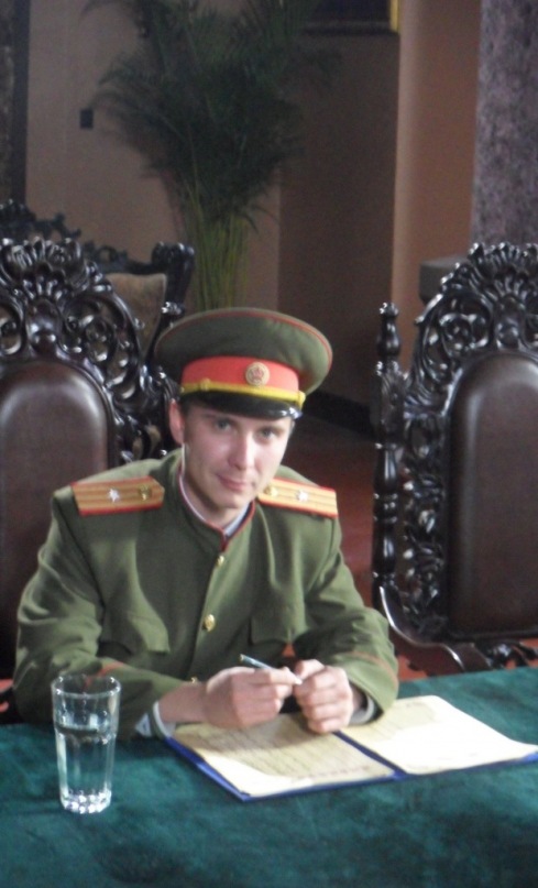 Михаил Беломестнов фотография #14