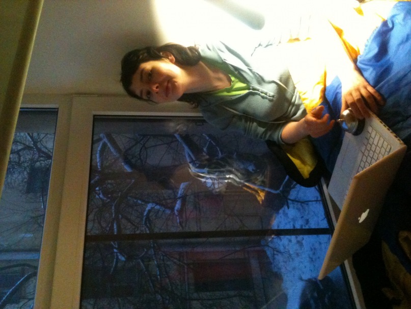 Вера Архангельская фотография #42