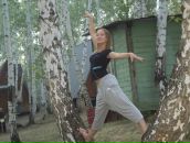 Фотография Пименовой Валерии