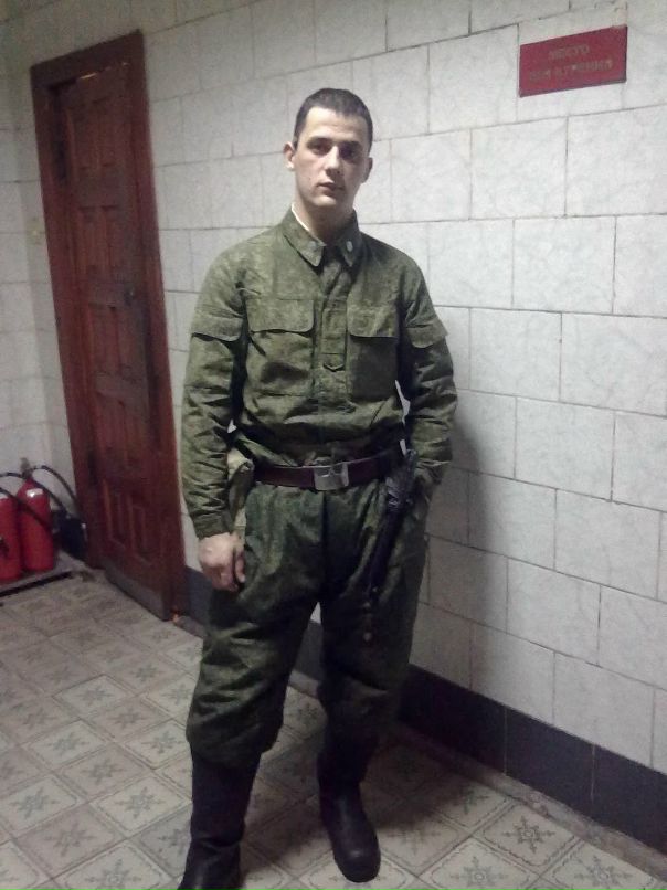 Антон Горбатов фотография #12