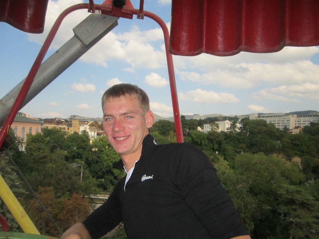 Дмитрий Кулешов фотография #38