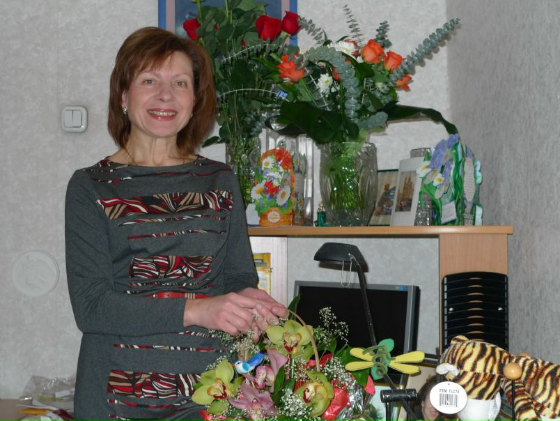 №18, Лариса Камбур №18, Лариса Камбур