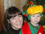 Фотография Богомоловой Анны