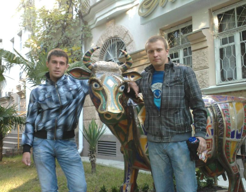 Денис Савельев фотография #34